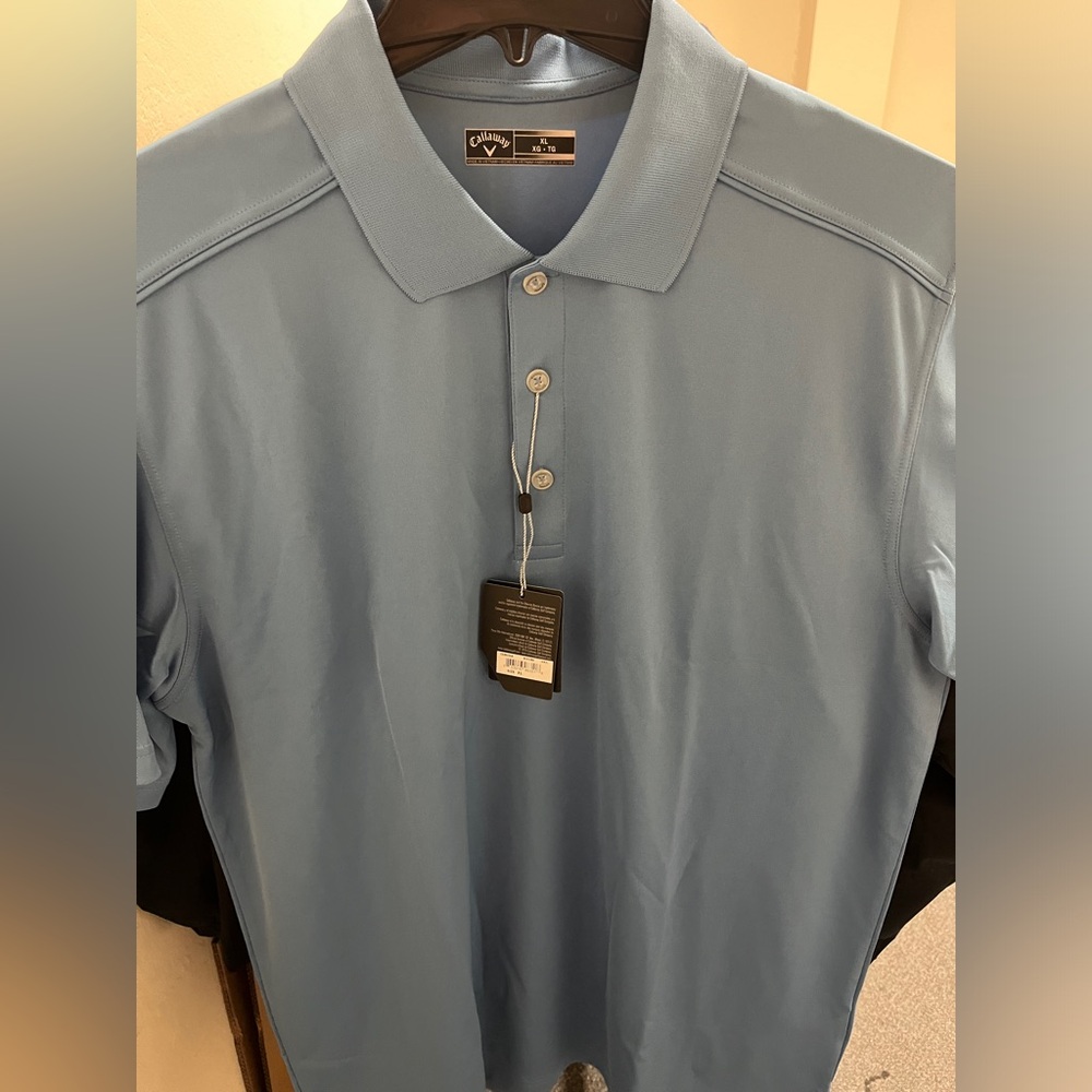 Callaway polo